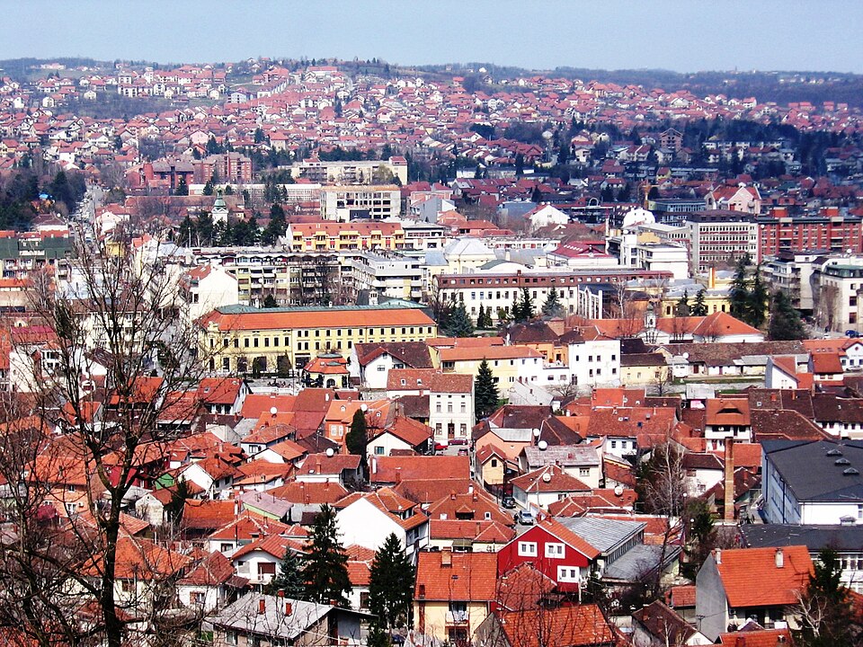 Valjevo weather