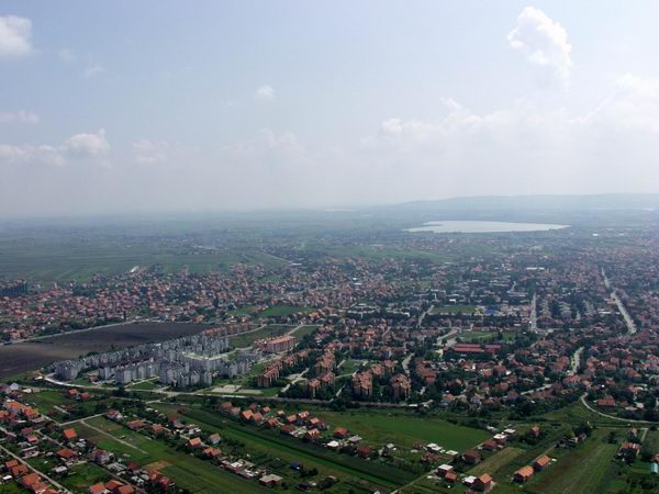Borča weather