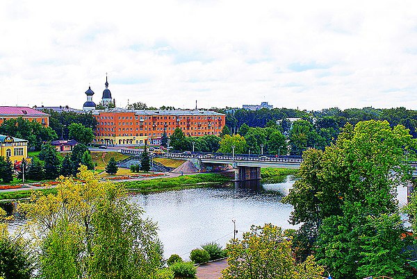 Velikiye Luki weather