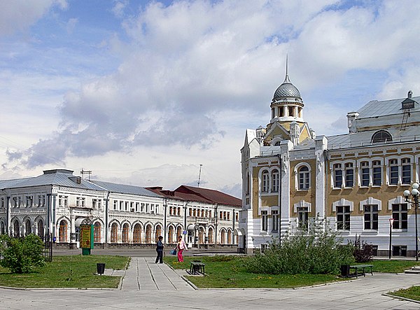 Biysk weather