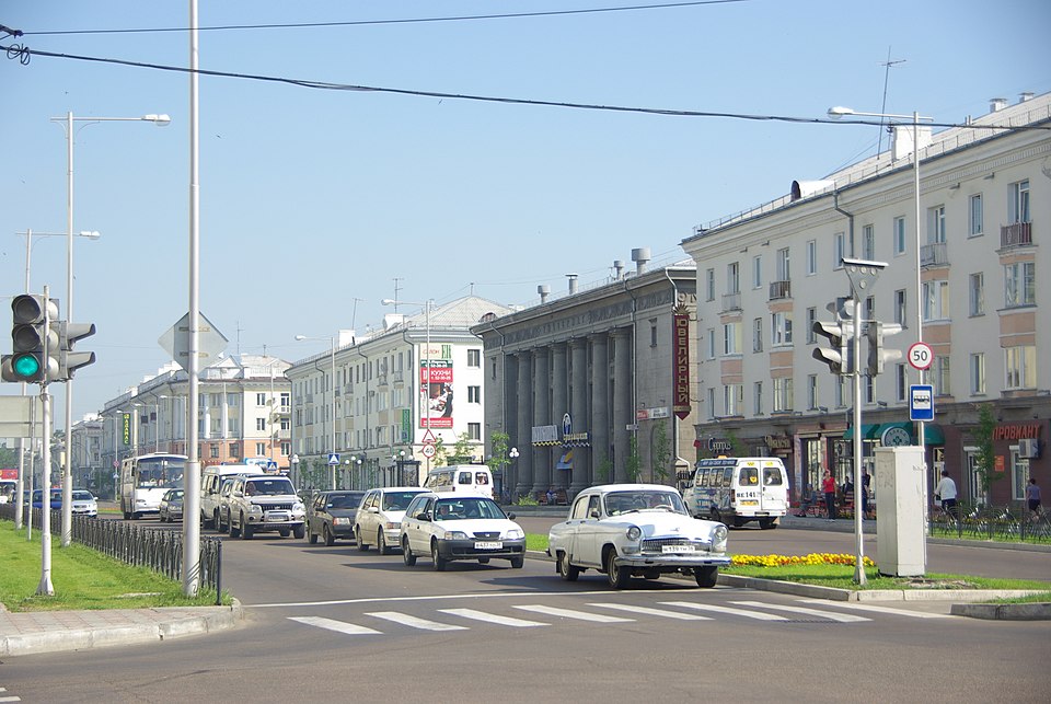 Angarsk weather