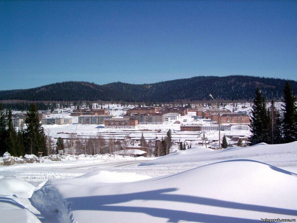 Belogorsk weather