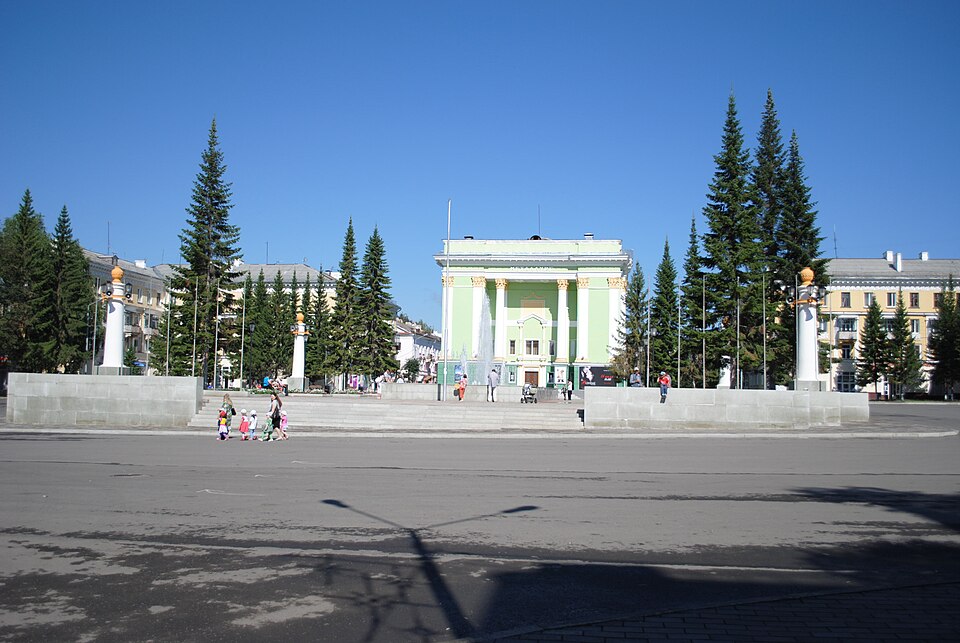 Beloretsk weather