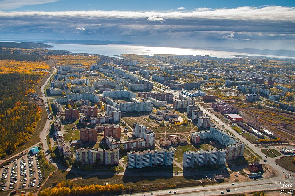 Bratsk weather