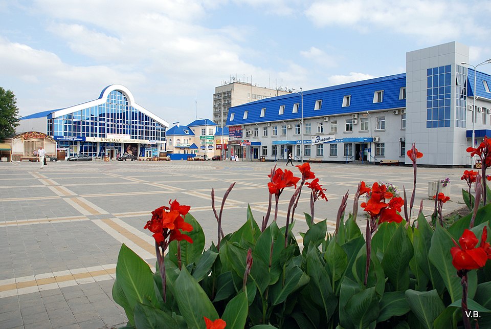 Belorechensk weather