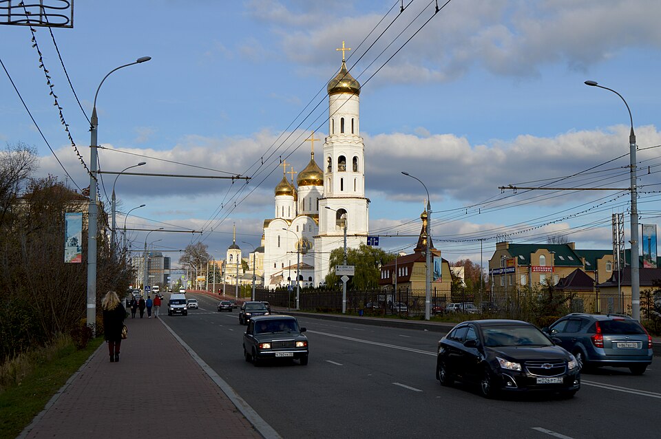Bryansk weather