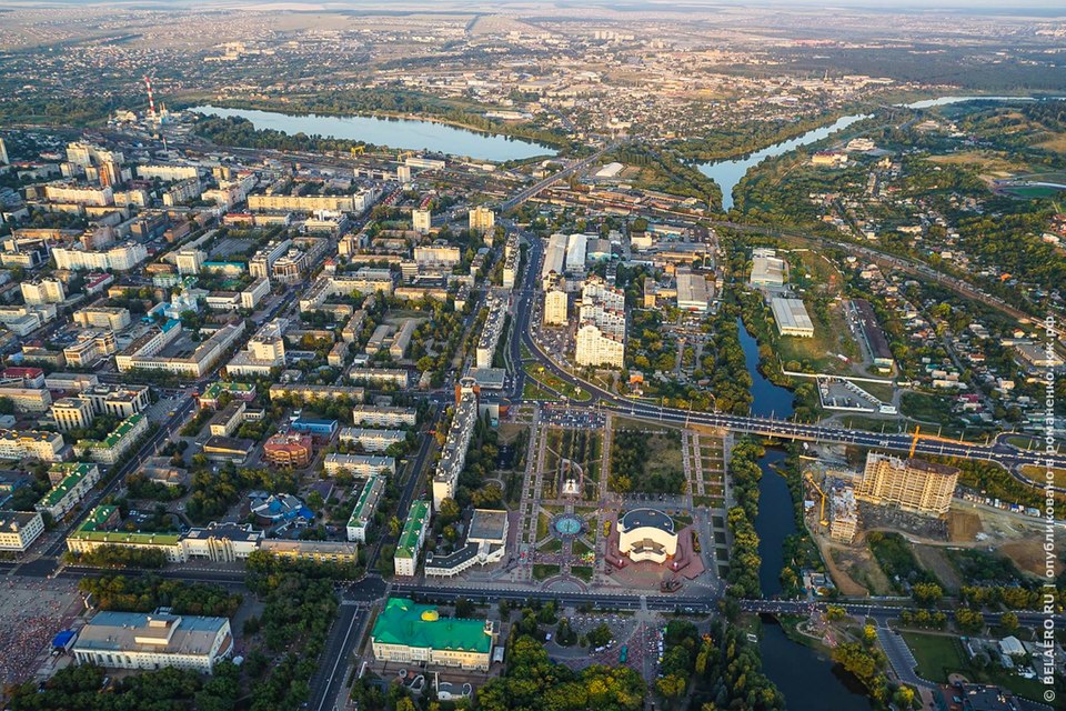 Belgorod weather