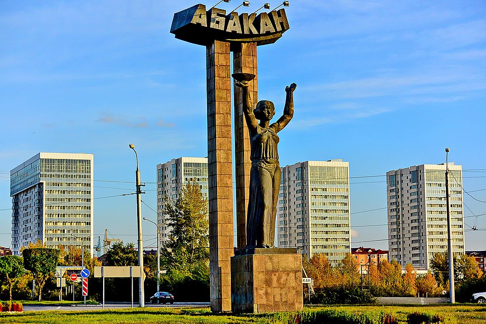 Abakan weather