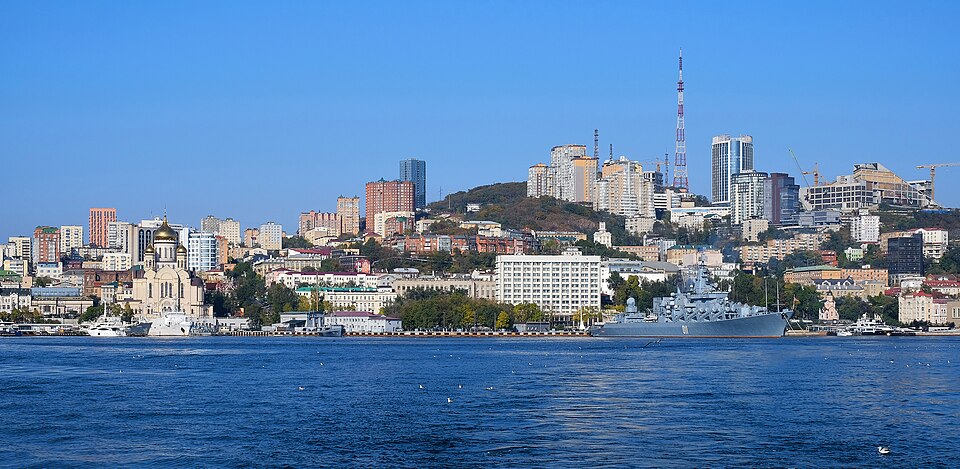 Владивосток