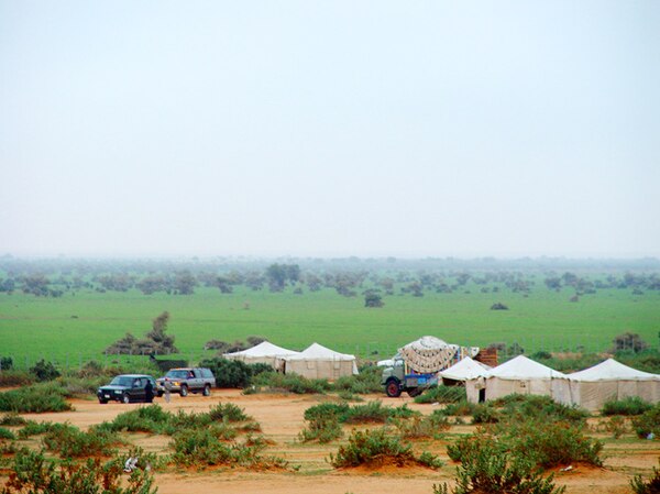 Hafar Al-Batin weather