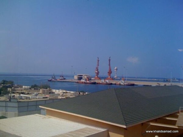 Jizan weather