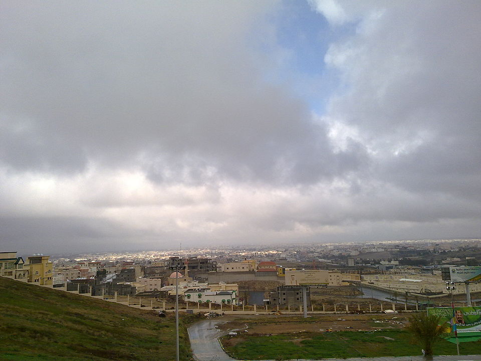 Khamis Mushayt weather