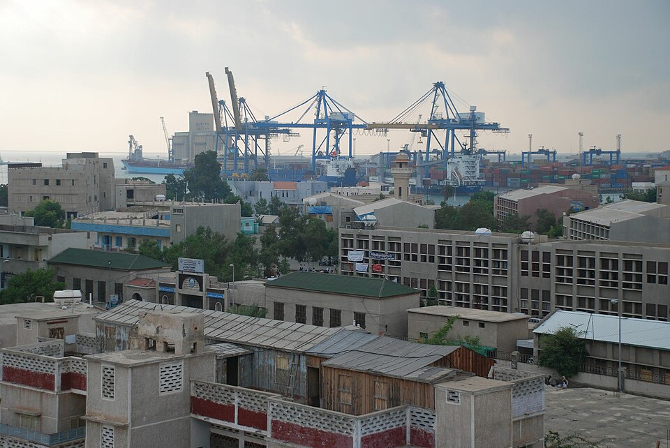 Port Sudan weather