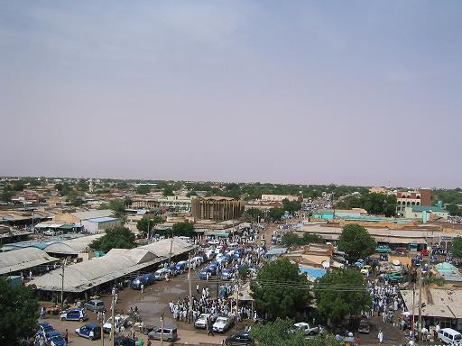 Al-Ubayyid weather