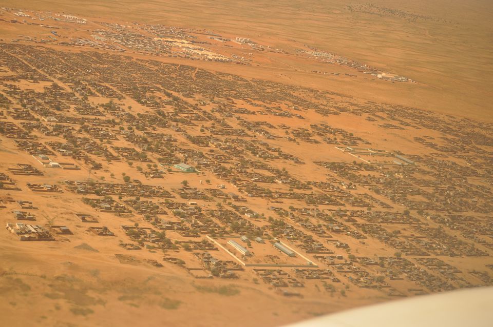 Al-Fashir weather