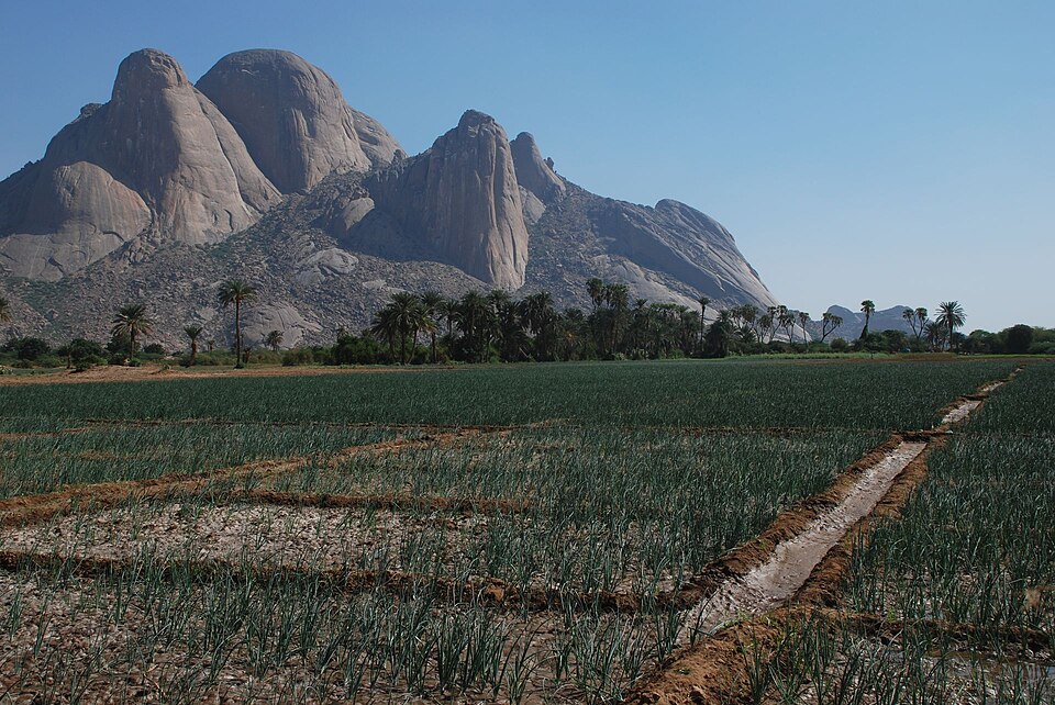 Kassala weather