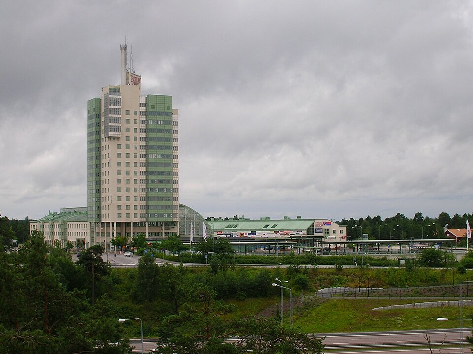 Nacka weather