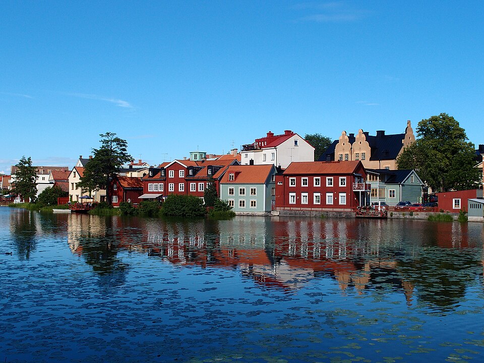 Eskilstuna weather