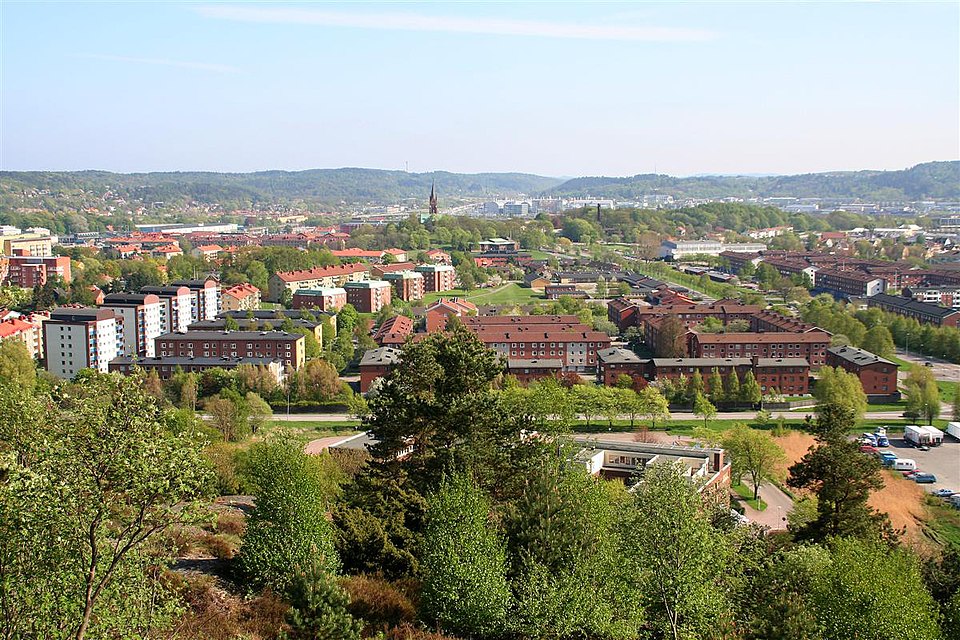 Mölndal weather