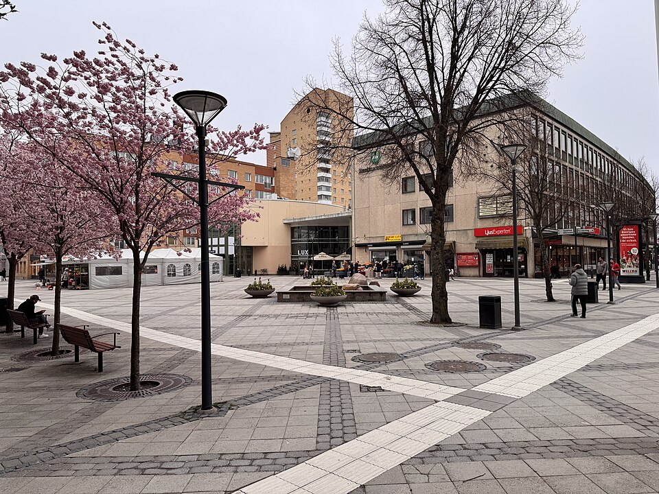 Järfälla Municipality weather
