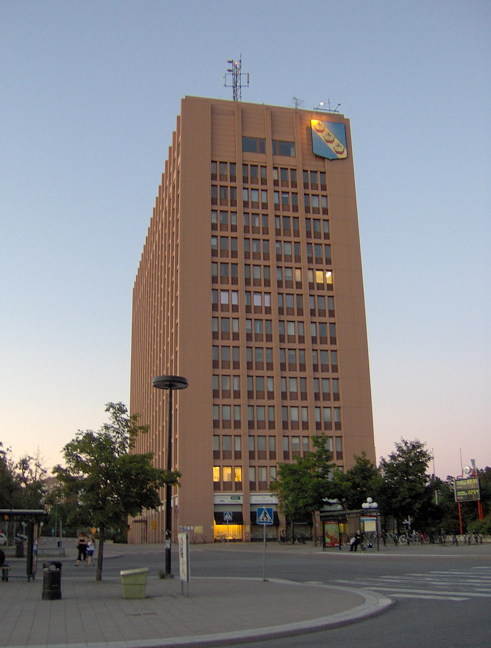 Sollentuna Municipality weather