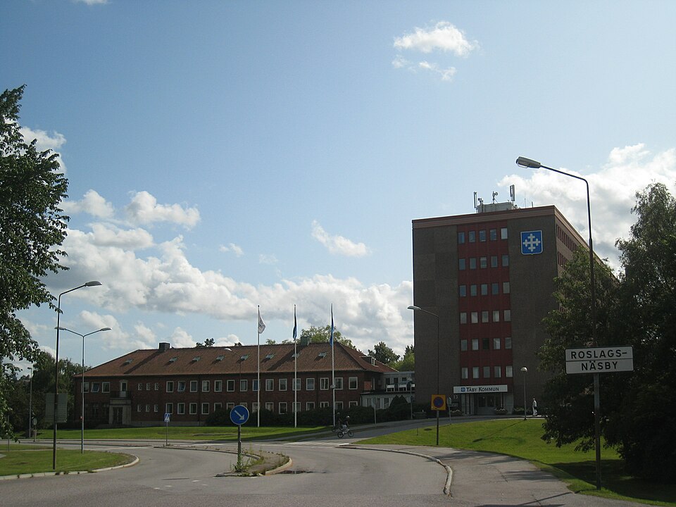 Täby weather