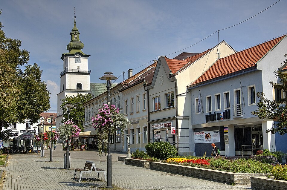 Prievidza weather