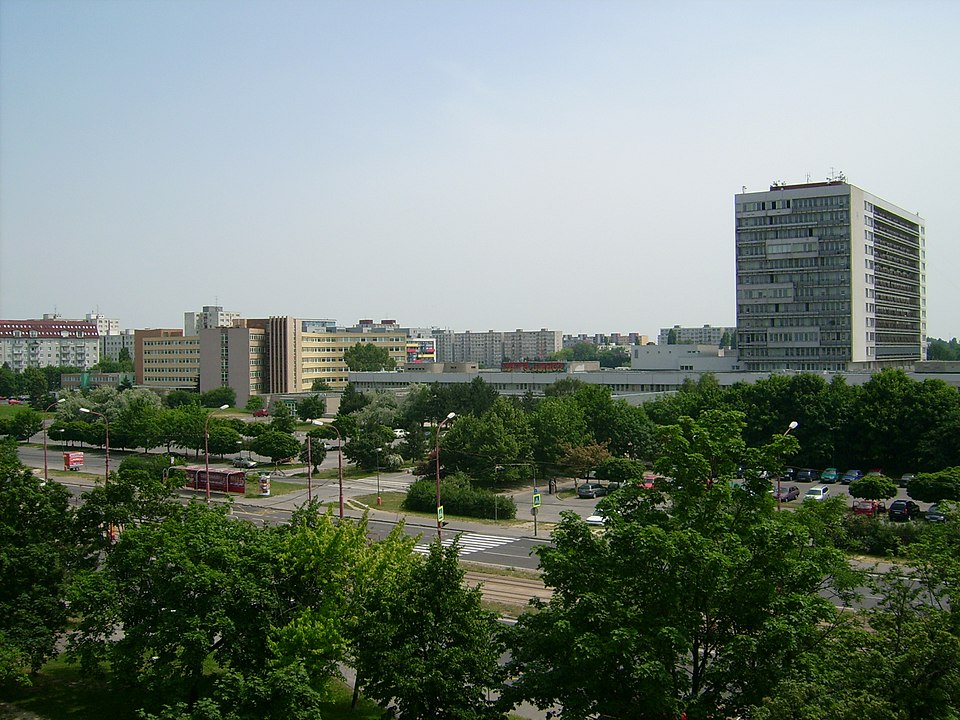 Ružinov weather