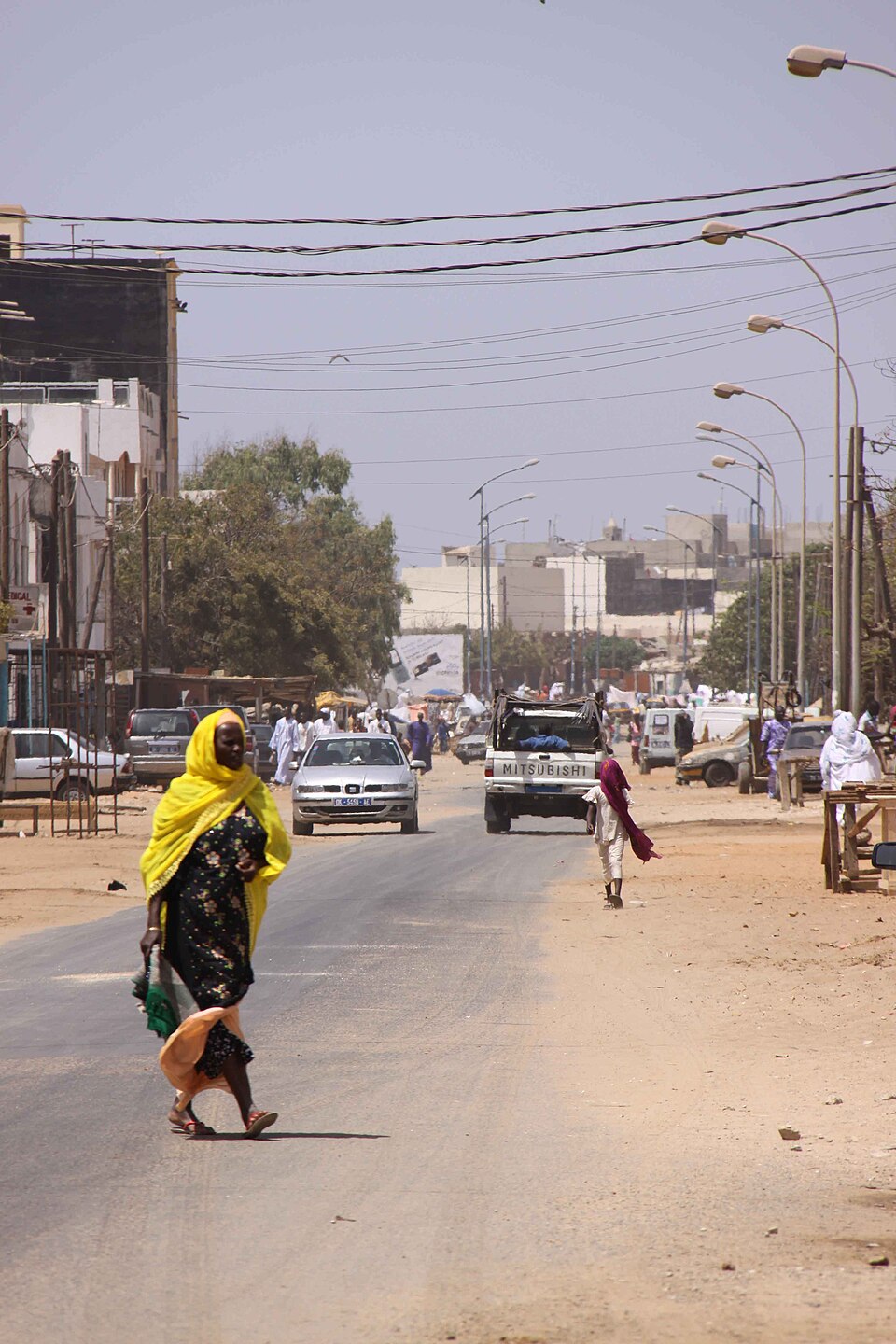 Guédiawaye weather