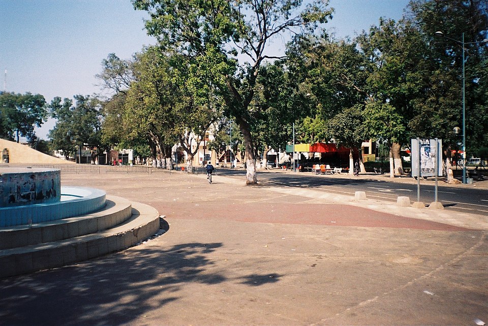 Thiès weather