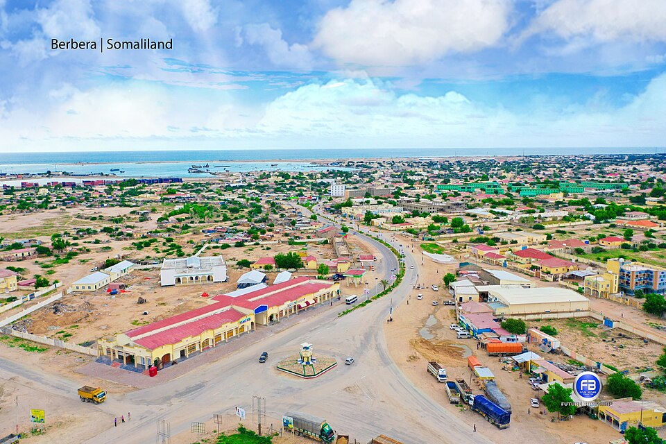 Berbera weather