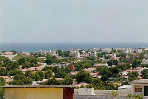 Kismayo weather