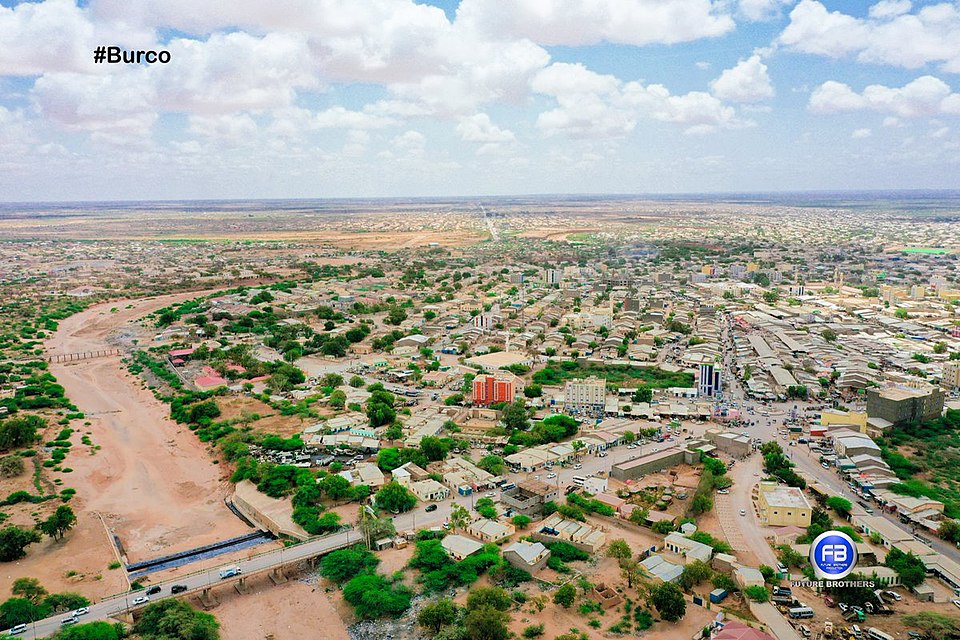 Burao weather