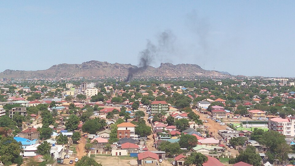 Juba weather