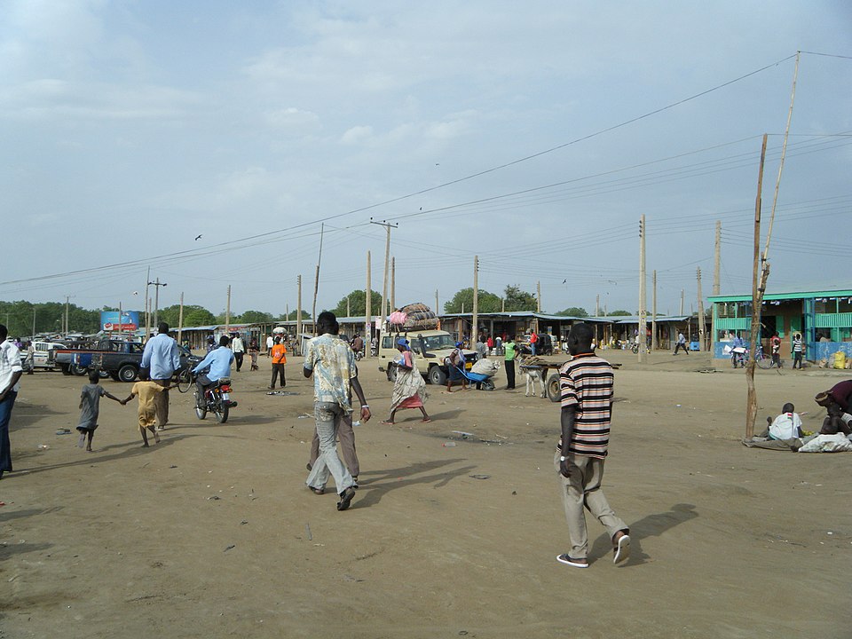 Bor weather