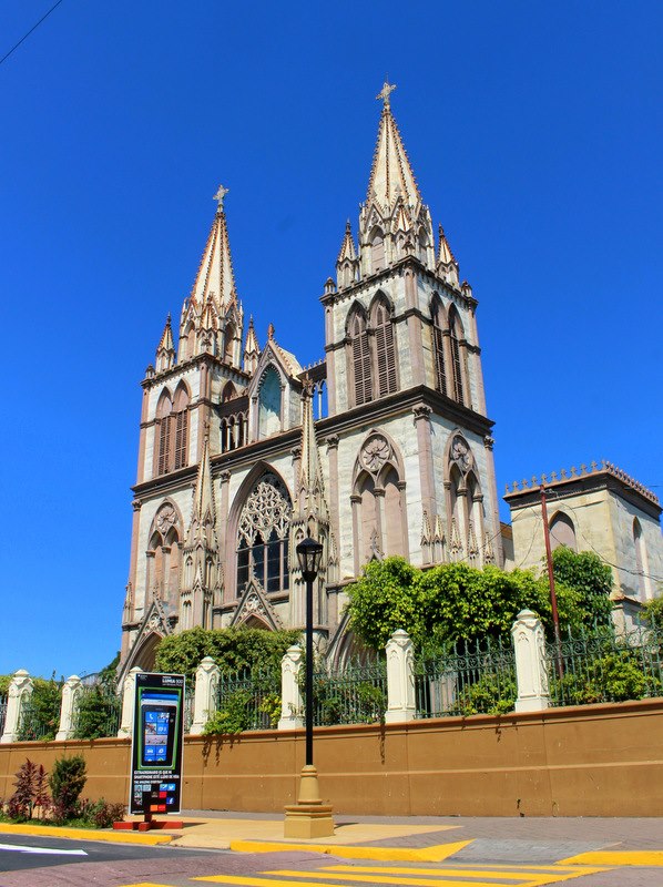 Santa Tecla weather