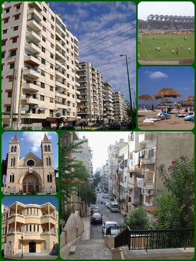 Latakia weather