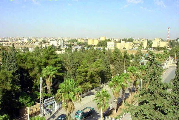 Al-Qamishli weather