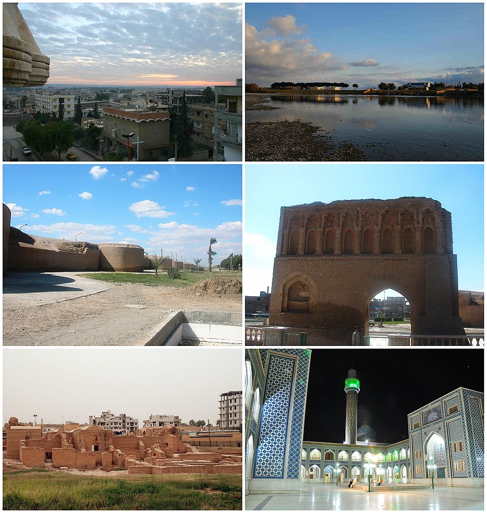 Ar-Raqqa weather