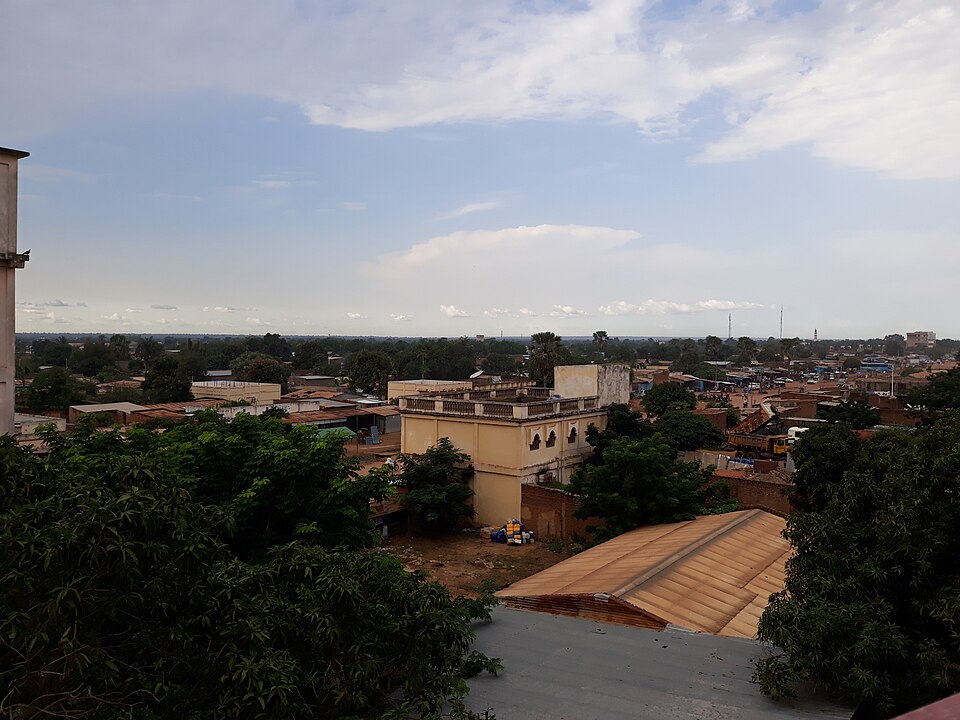 Moundou weather