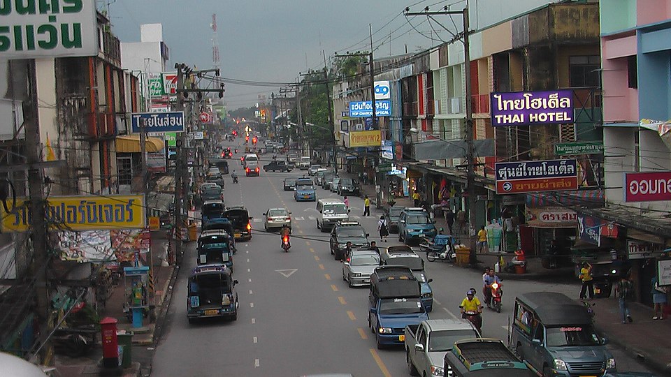 Nakhon Si Thammarat weather