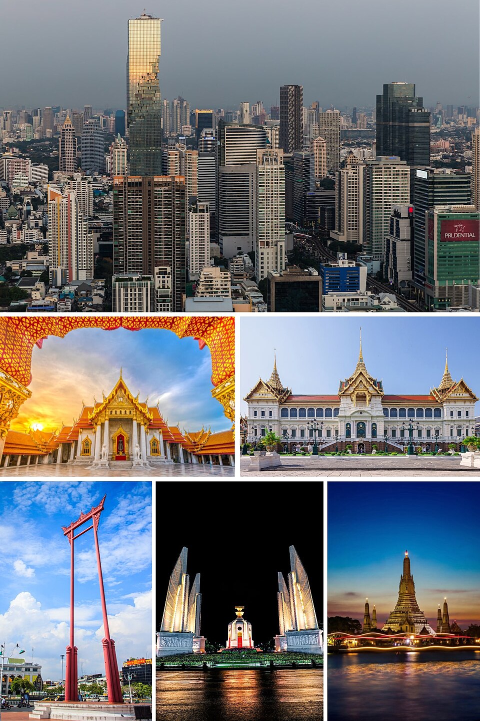 กรุงเทพมหานคร