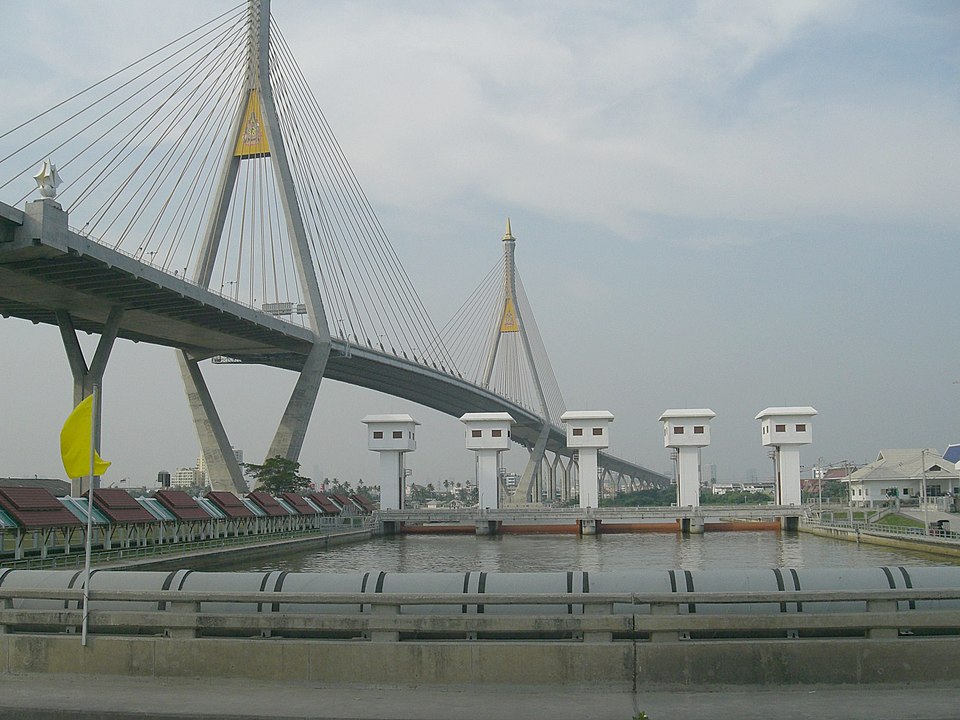 Phra Pradaeng weather