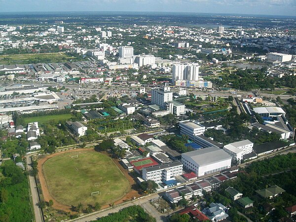 Nakhon Ratchasima weather