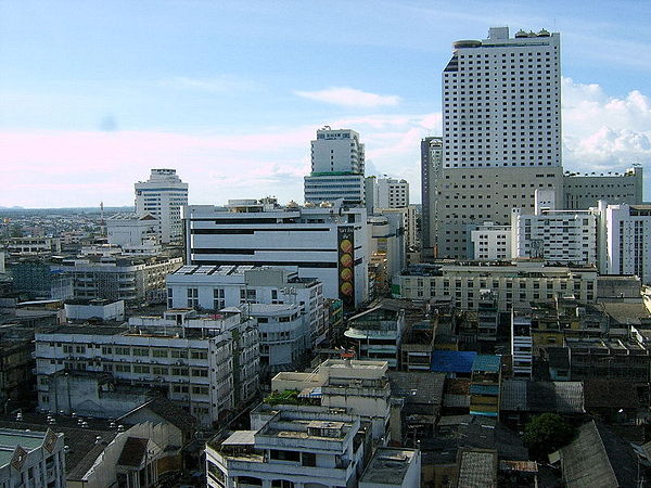 Hat Yai weather