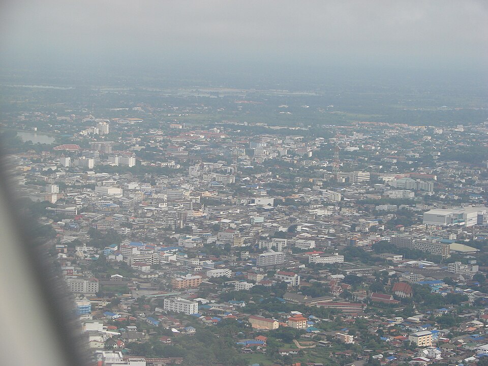 Udon Thani weather