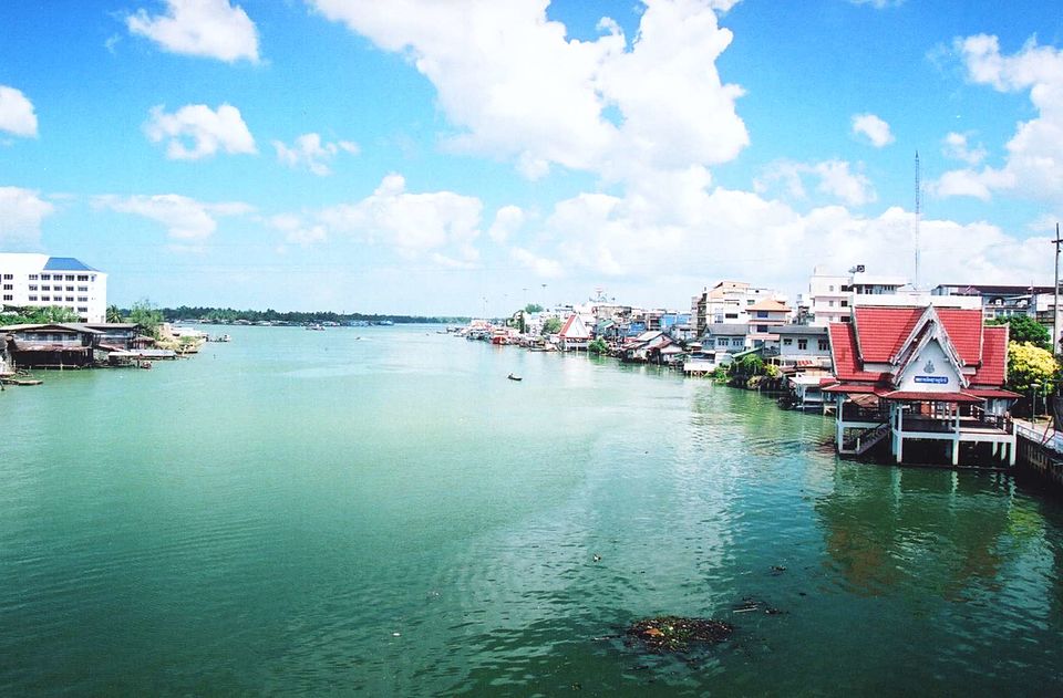 Surat Thani weather