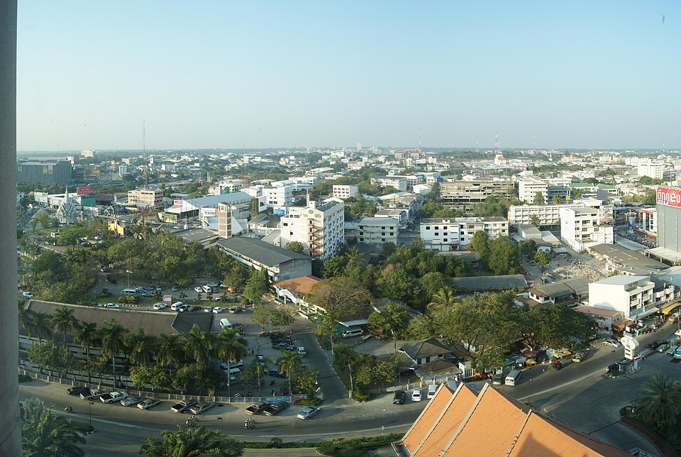 Khon Kaen weather