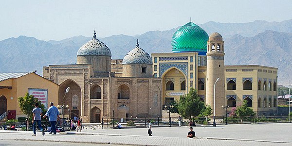 Khujand weather