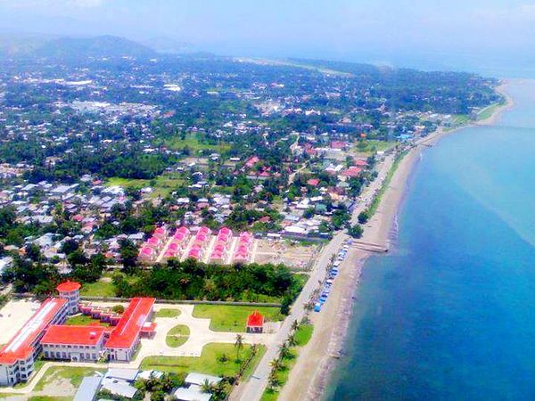 Dili weather